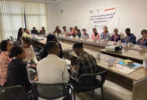 Participants of the Training