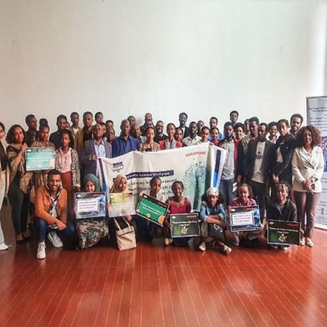 Conscientization Ignites Young People for Claiming and Advocating Climate Financing to Address Affected Communities 