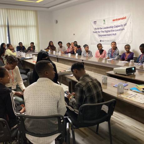 Participants of the Training