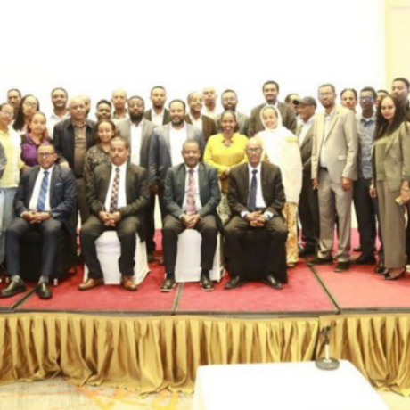 Participants of the Workshop