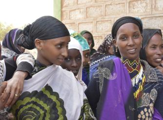 ActionAid Ethiopia Annual Report 2022