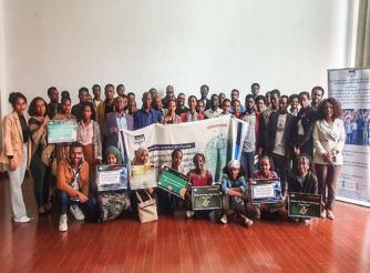 Conscientization Ignites Young People for Claiming and Advocating Climate Financing to Address Affected Communities 