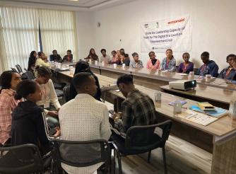 Participants of the Training