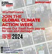 Climate Justice Campign